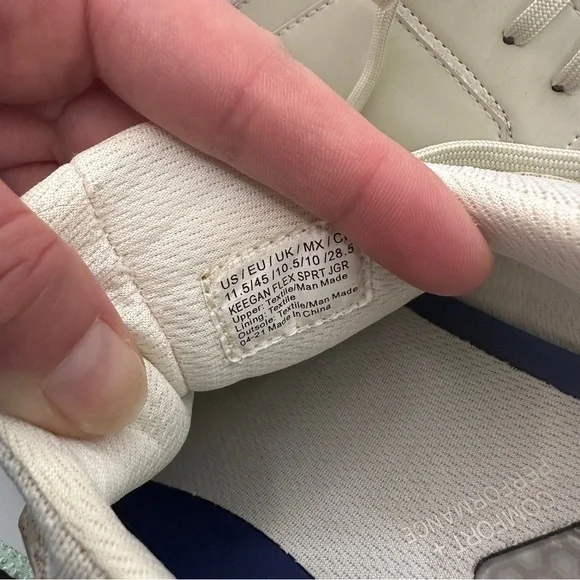 Kenneth Cole Men's Klay Flex Sport Jogger Sneaker - Picture 4 of 11